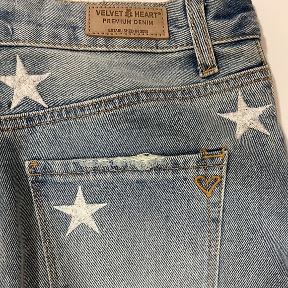 Adorable jean skirt - Picture 7 of 10